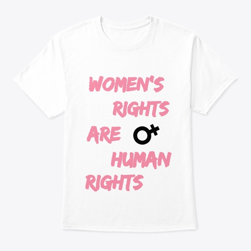 Women's Rights Are Human Rights Design 2