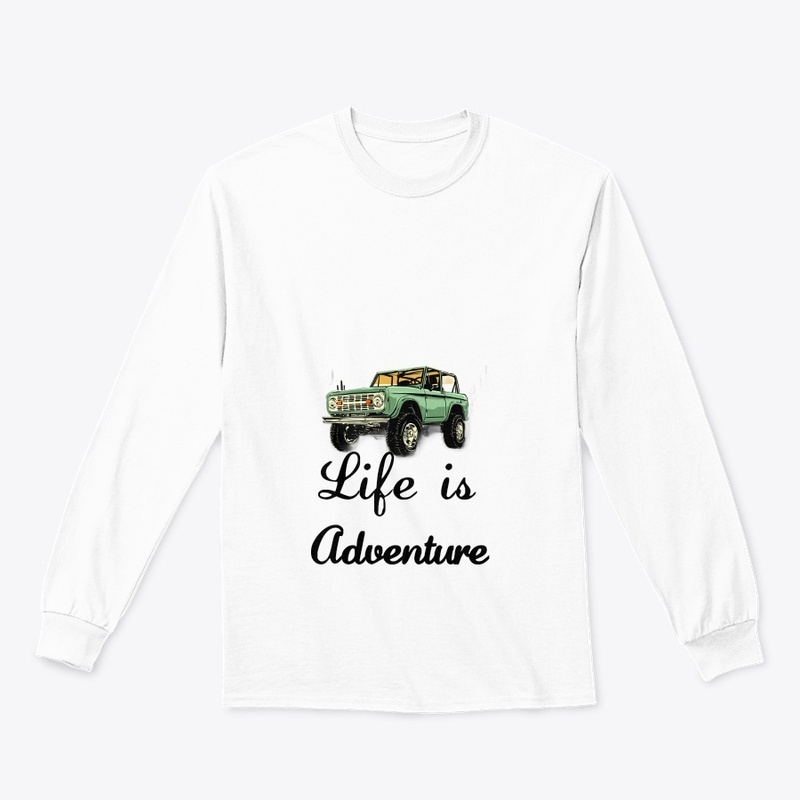 Car Adventure t shirt 