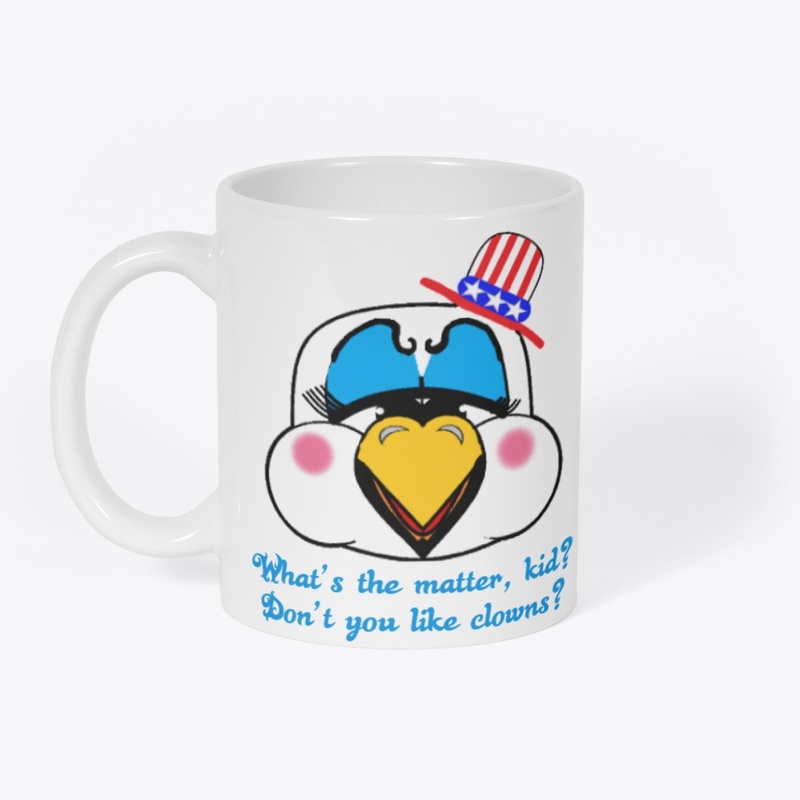 Don’t you like clowns?