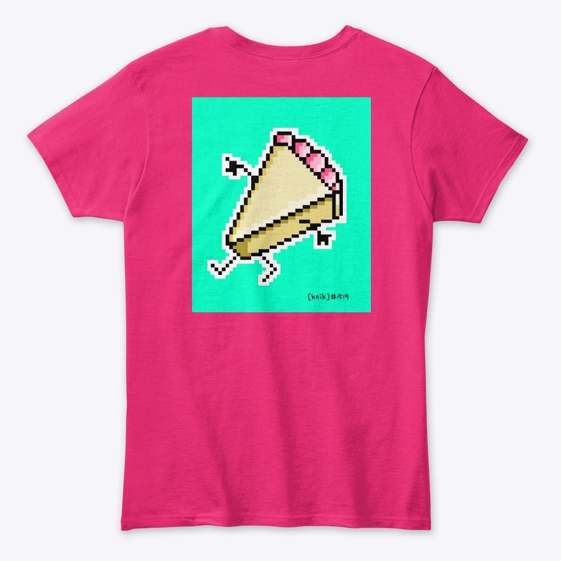 Keik World 1519 LUX Faceless