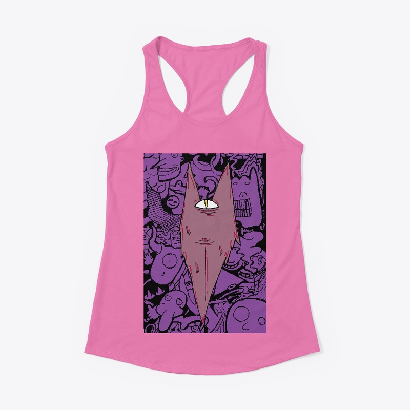 Owl & Saviour (purple)