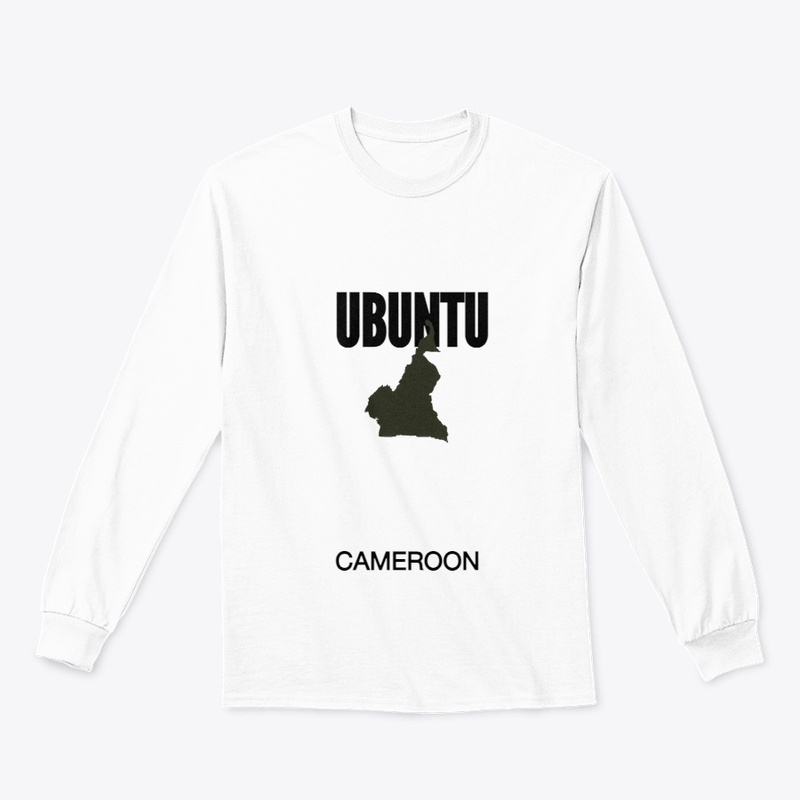 UBUNTU - CAMEROON (WHT)