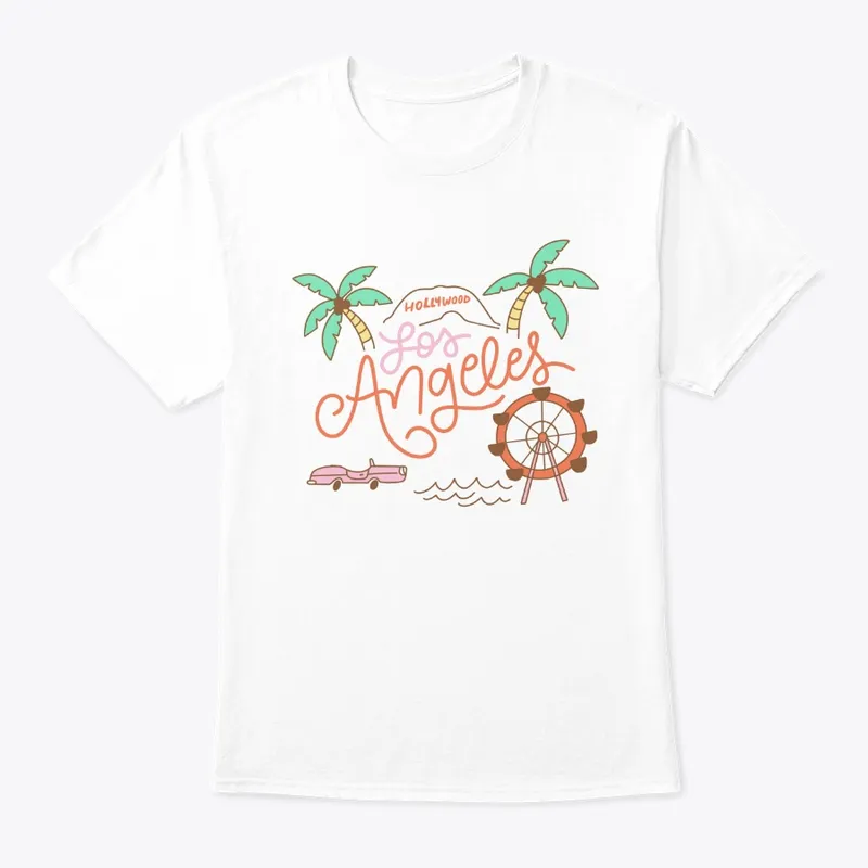 L.A. HAPPY LIFE | PREMIUM ESSENTIALS