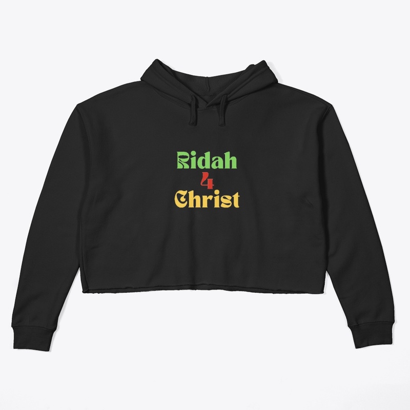 Ridah 4 Christ Collection