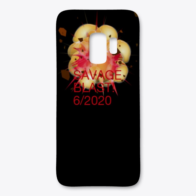 SAVAGE BLAST WEARS & ACCESSORIES