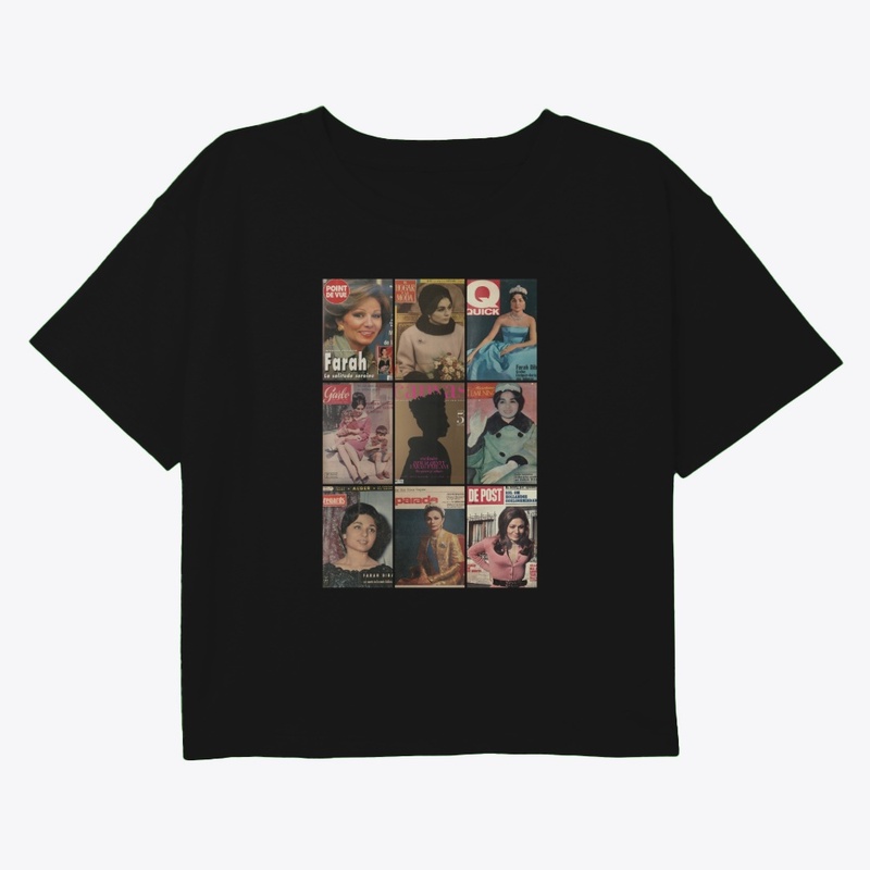 SHAHBANOO, THE ICON COLLECTION