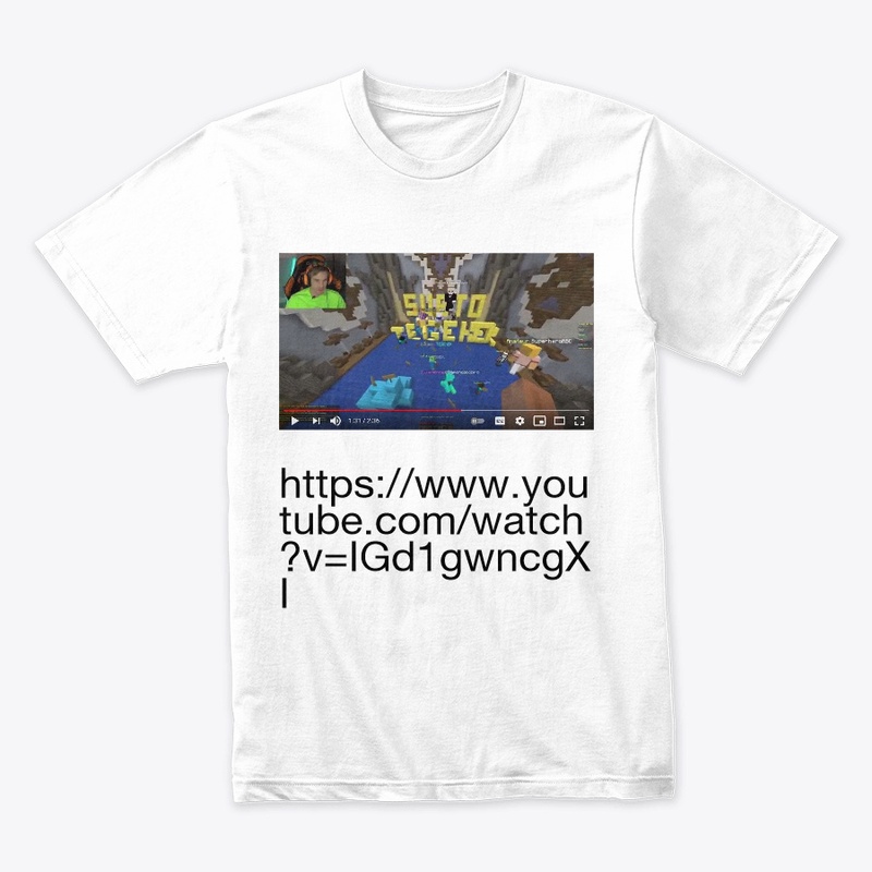 tegeken video link merch