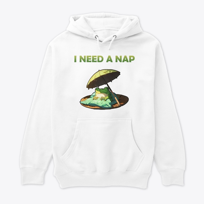 W Sleep frog