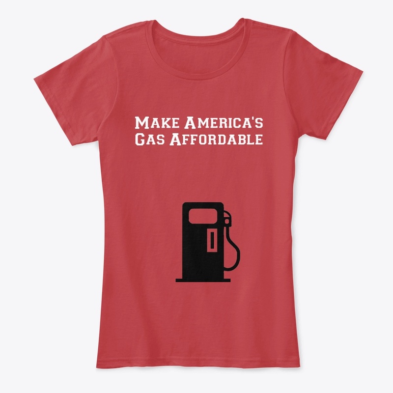 MAGA - Make America's Gas Affordable