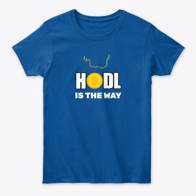 HODL is the way