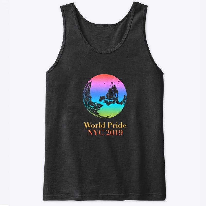 WORLD PRIDE NYC 2019 