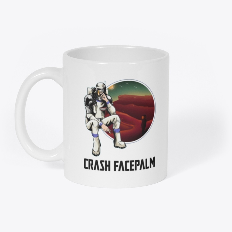 Crash Facepalm Retro