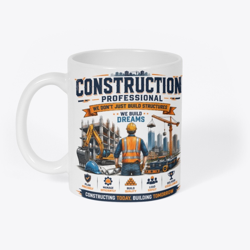 Construction Gift Items