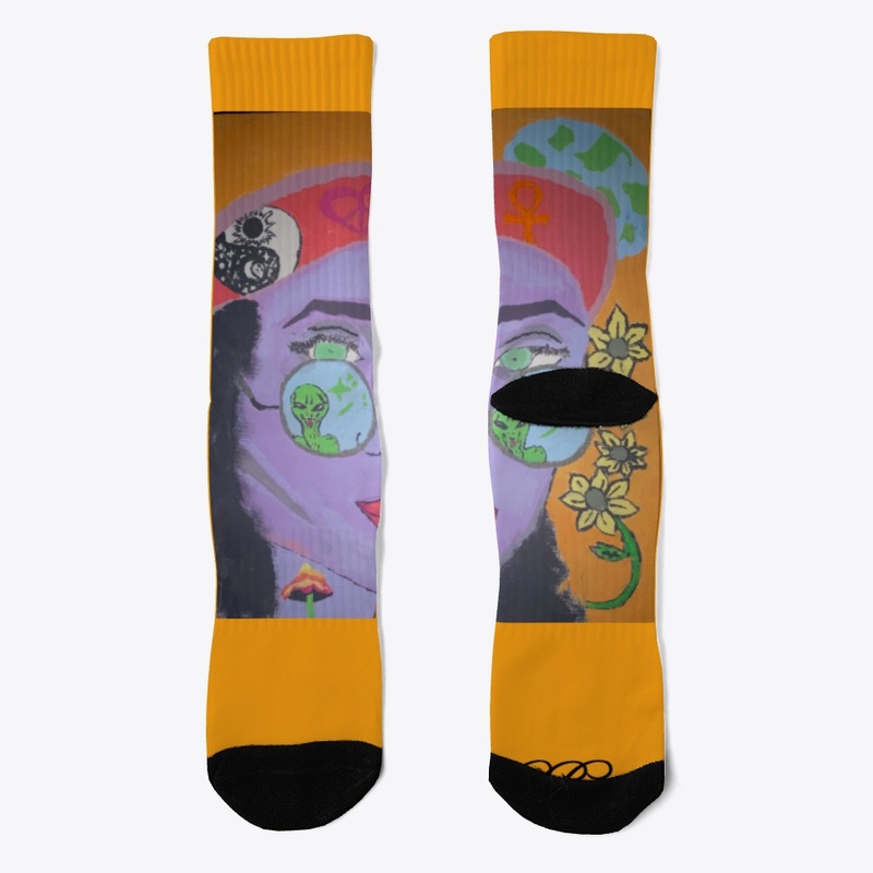 Indigo Child Bright Apparel