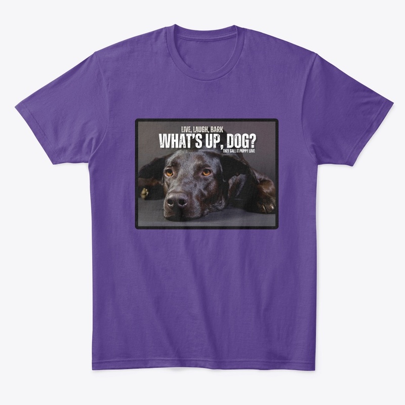 Dog T-Shirt , Dog shirt , Puppy love