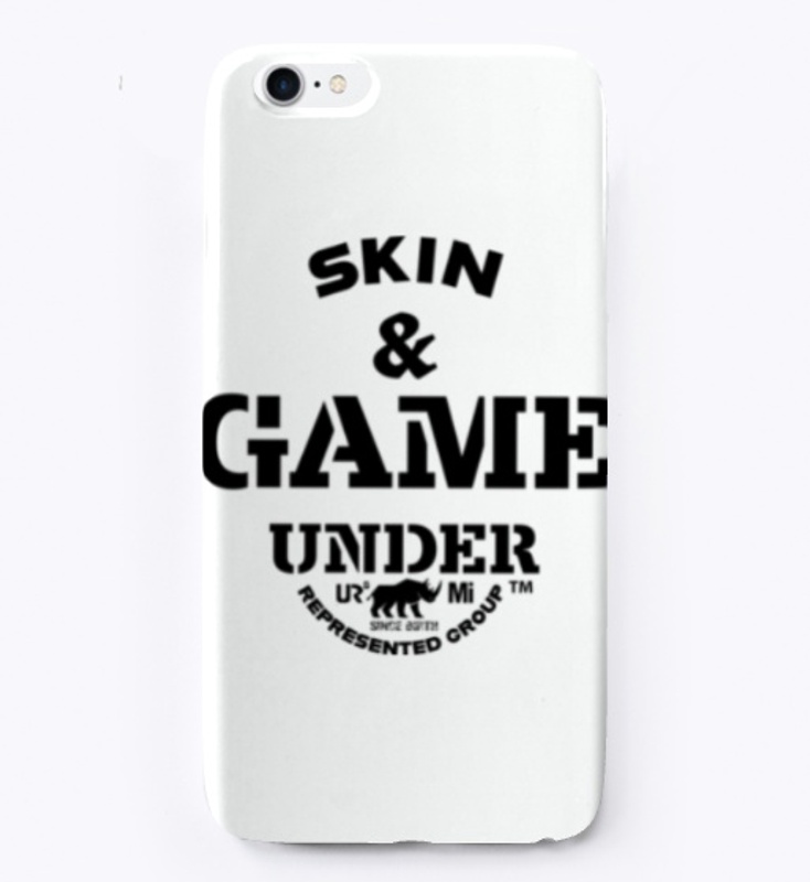 Skin and Game (Dark-Txt) - URG