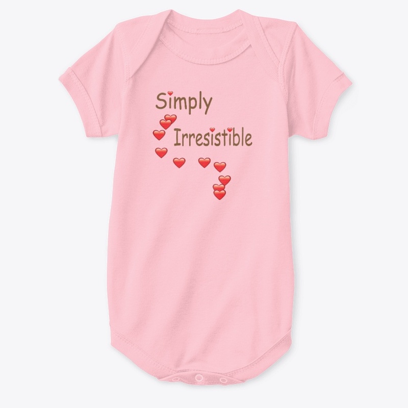 Simply Irresistible hearts