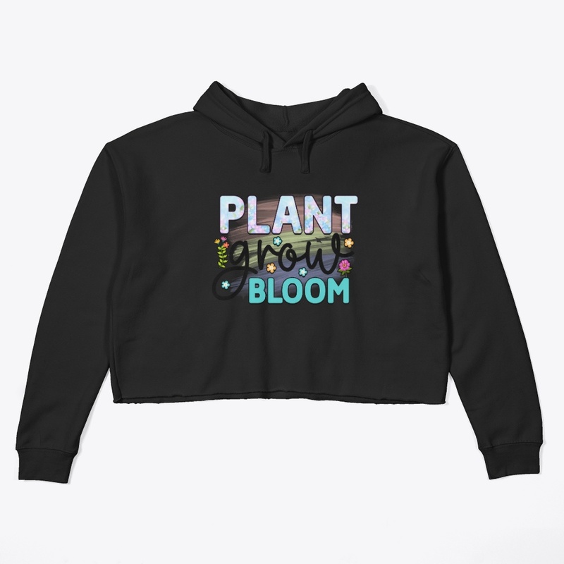 Plant Grow Bloom Floral