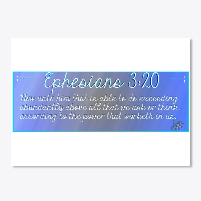 ExceedingAbundantly