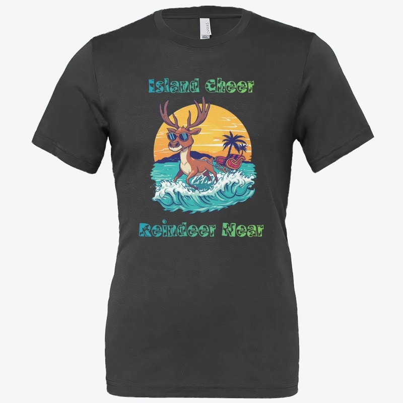 Island Cheer, Raindeer Near