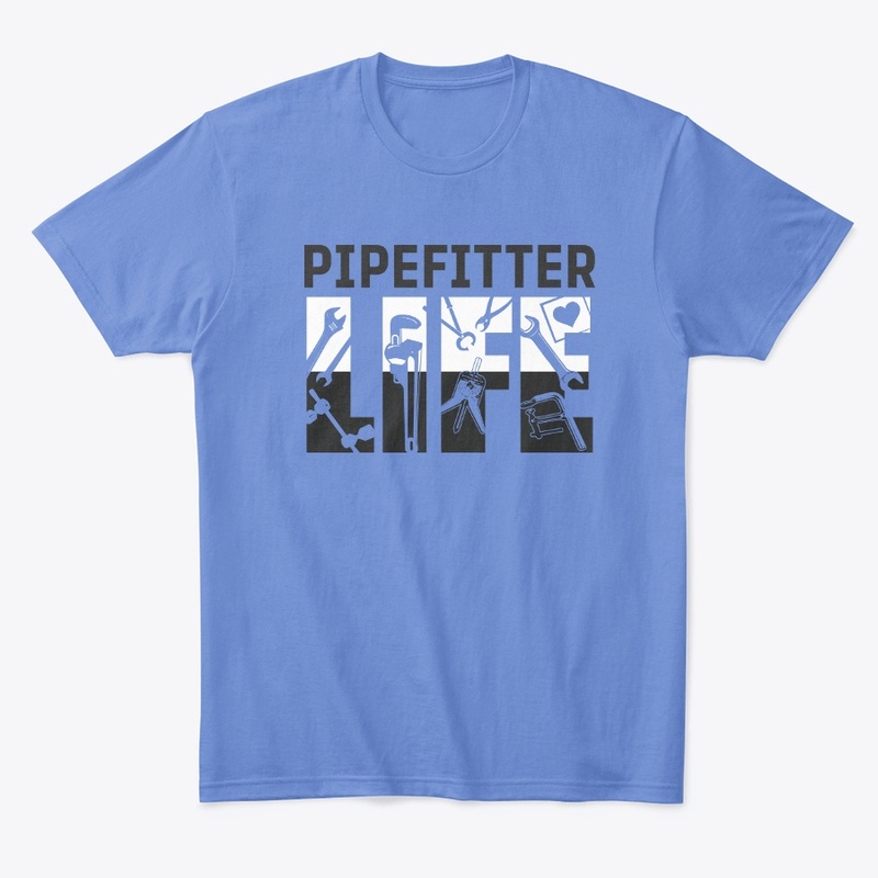 Pipefitter Life Hoodie