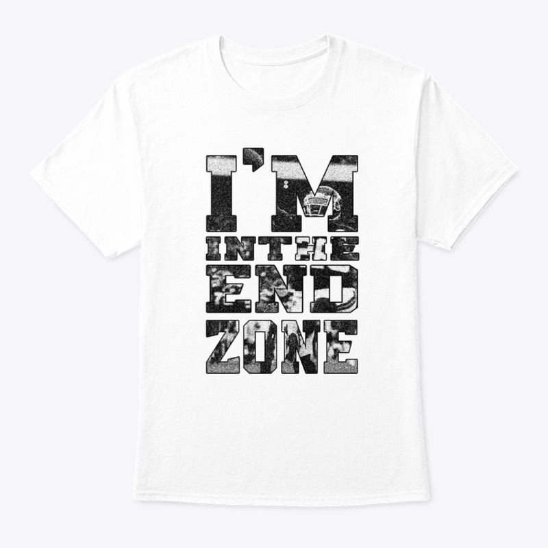 End Zone T-shirt