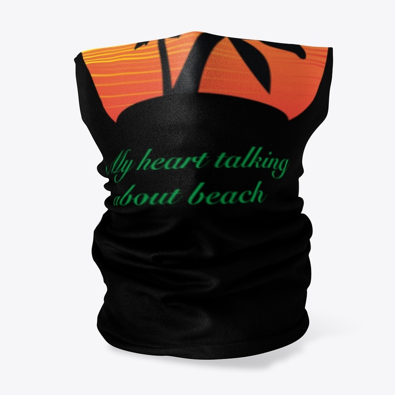 summer beach