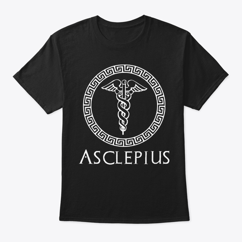 Mythology God Of Healing Medicine