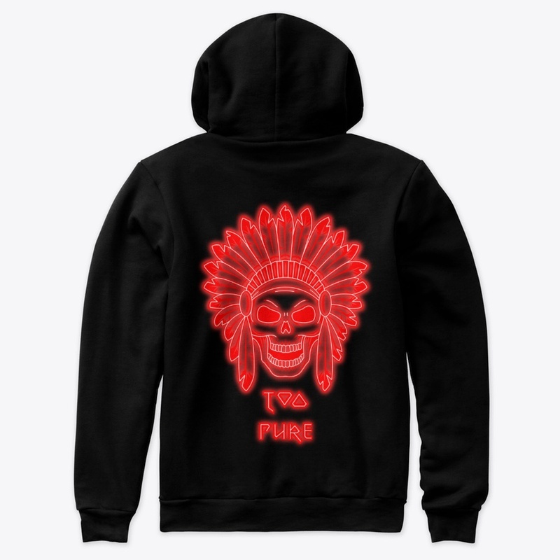 Too Pure After Dark - Red