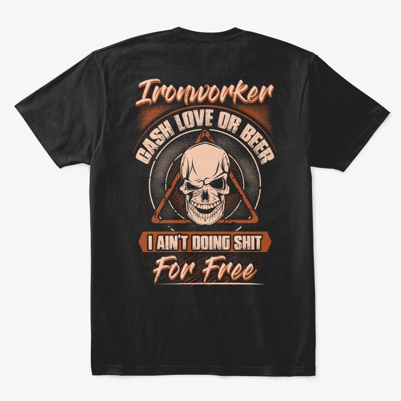 Ironworker Worthy Hoodie