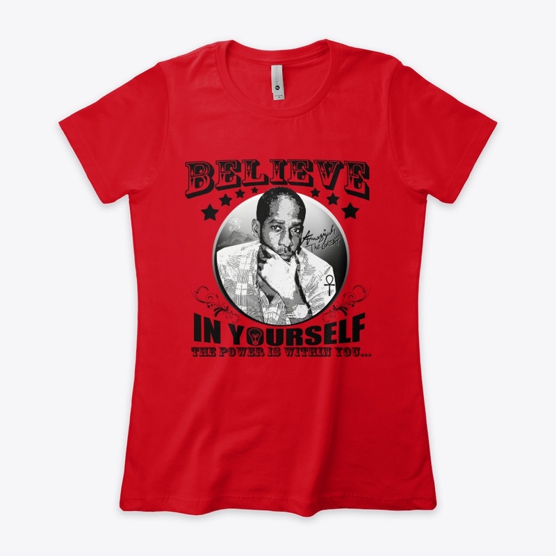 Believe In The Power Within