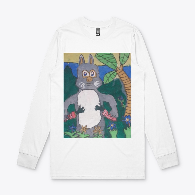 The Rabbit Art 