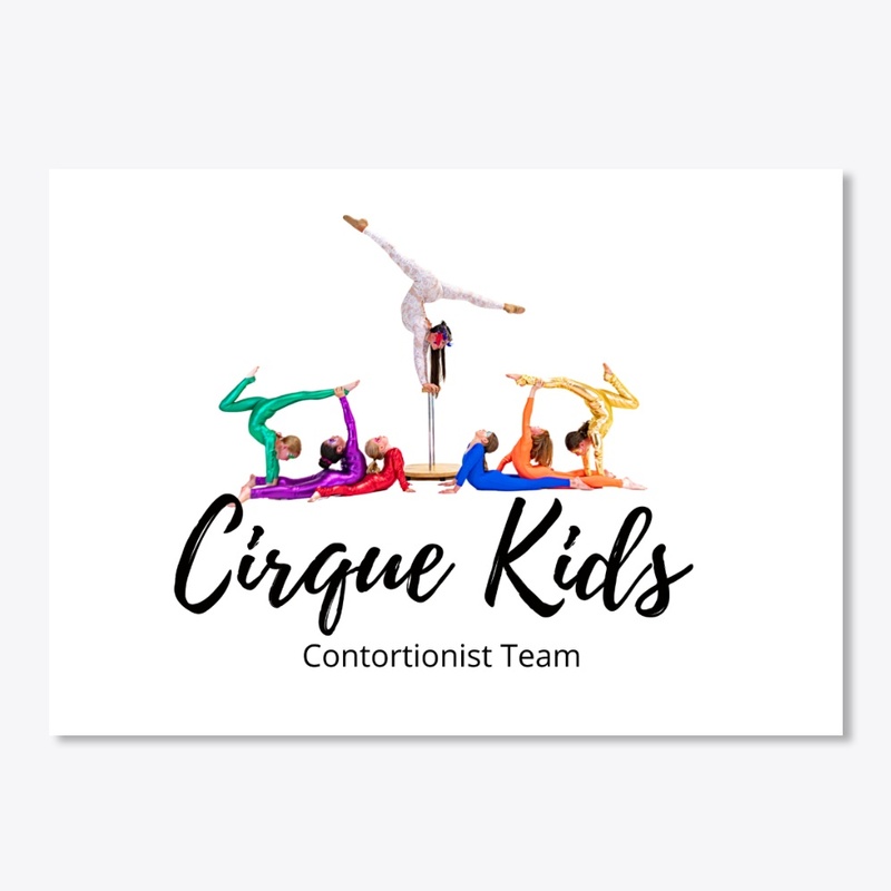 Cirque Kids Contortionist Team