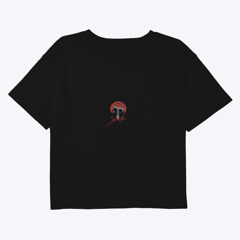Status Plus Crop Top 