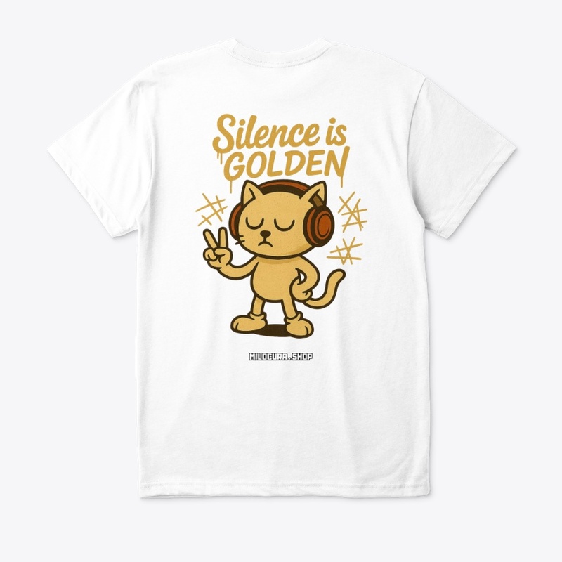 Silence is Golden