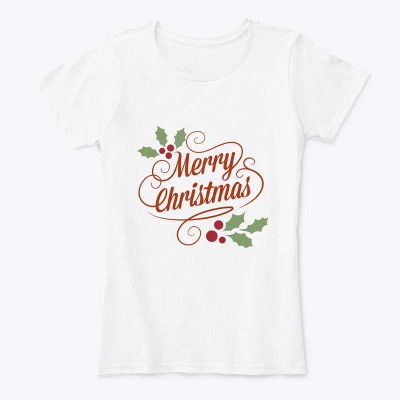 MERRY CHRISTMAS!