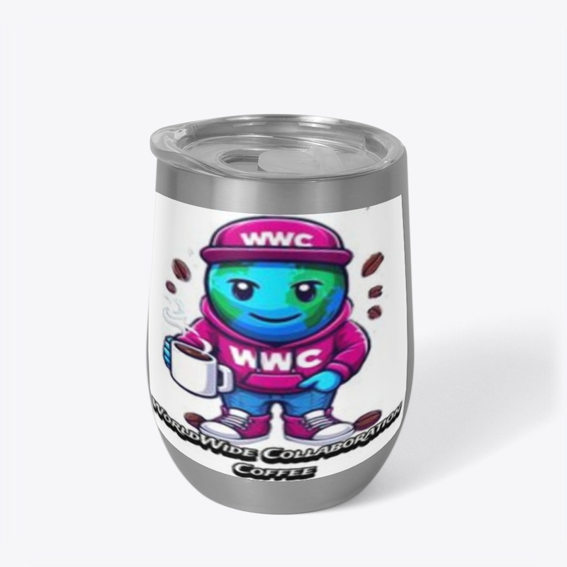 WWC Coffee Merch Magenta