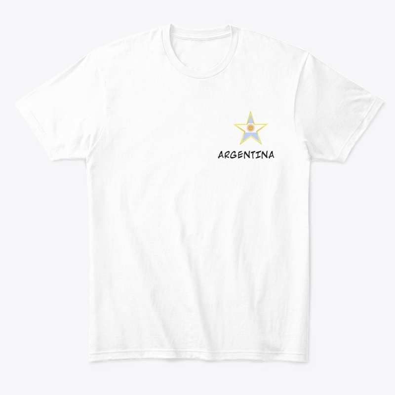 ARGENTINA TEE SHIRT