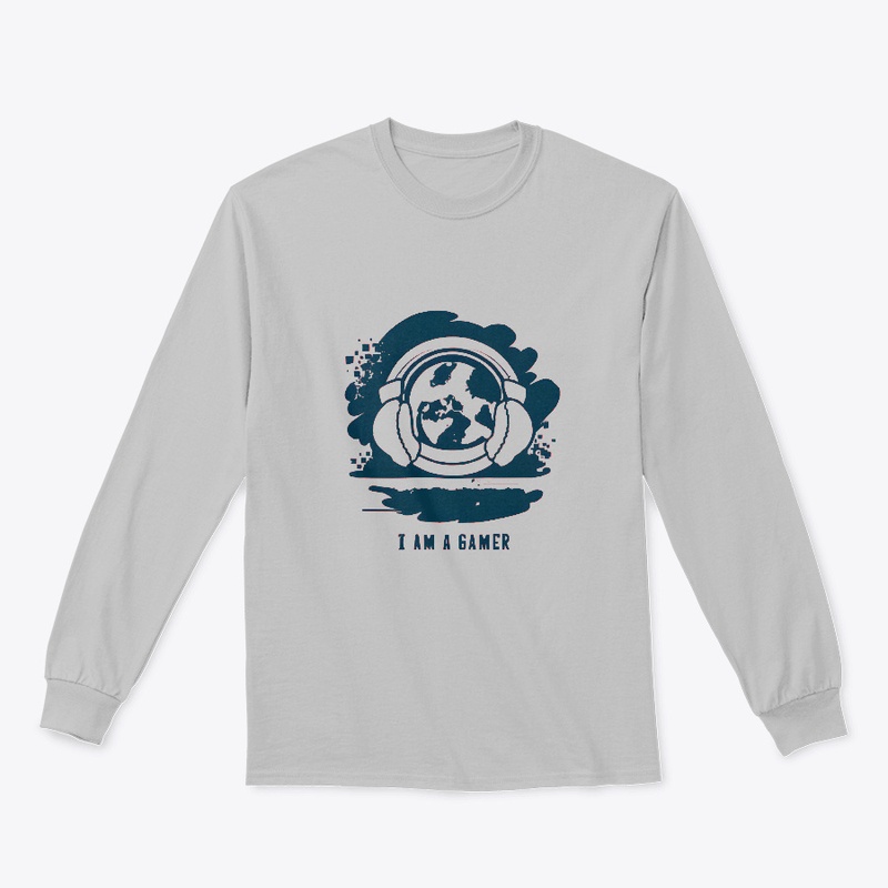 I am a gamer T-shirt