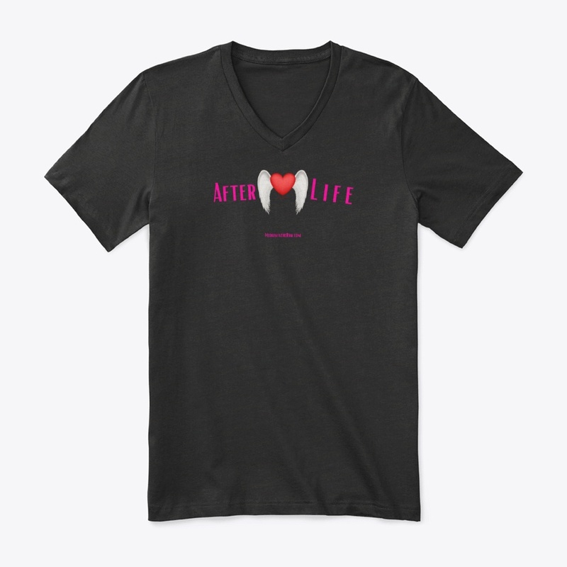 Medium in the Raw After Life Collection