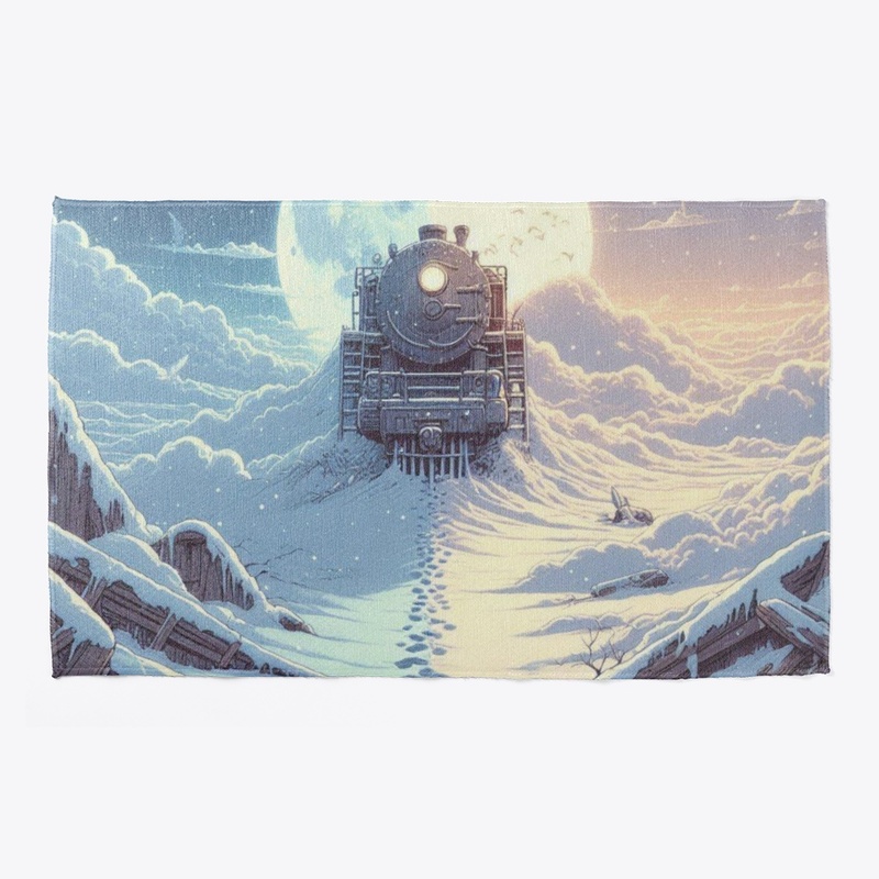 Trace of Syberia Merchandise