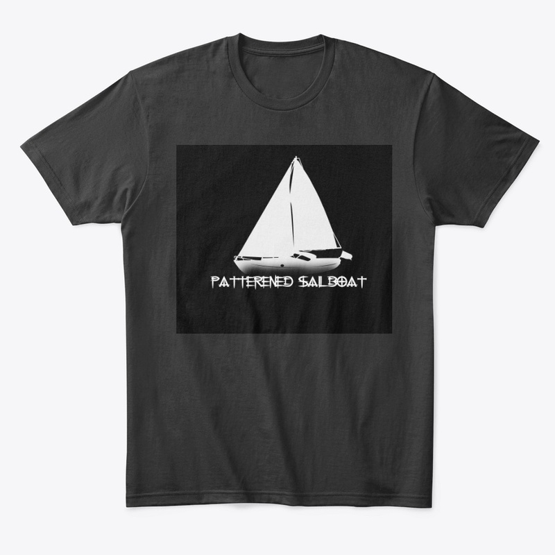 Patterned Sailboat