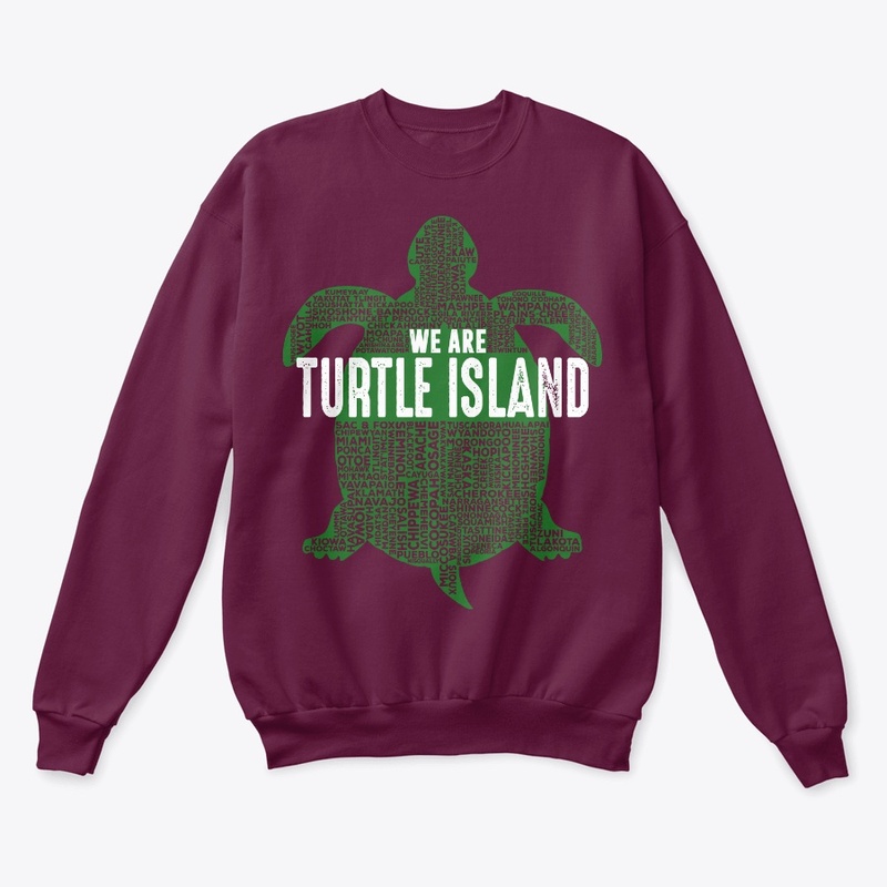 We Are Turtle Island