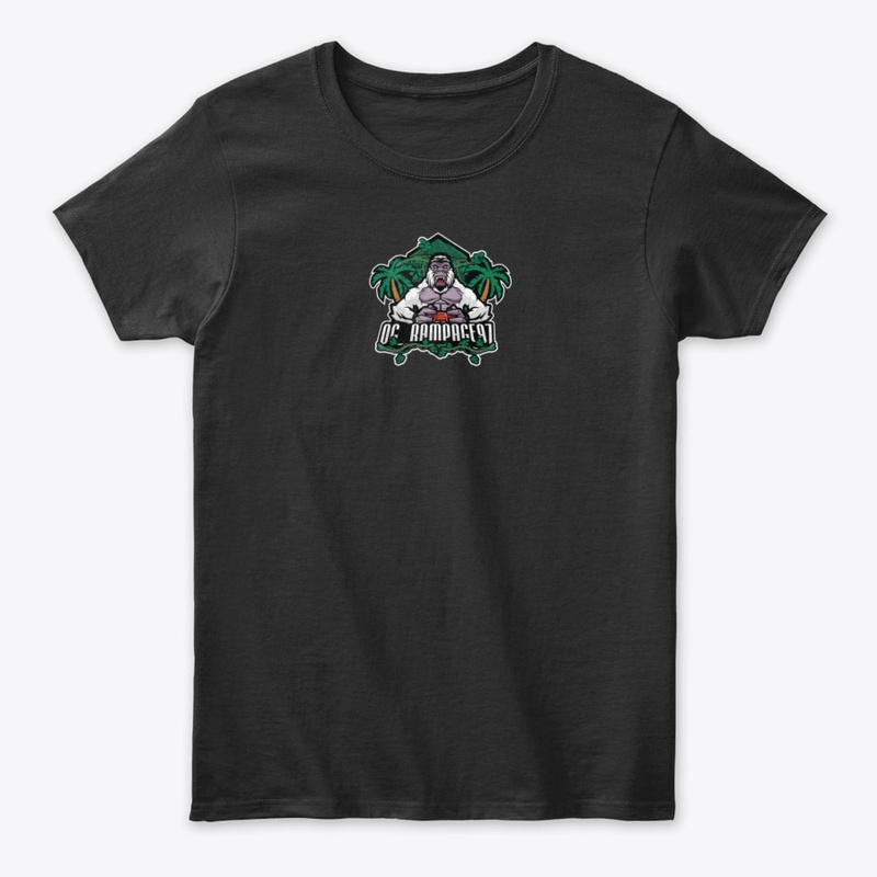 Rampage merch