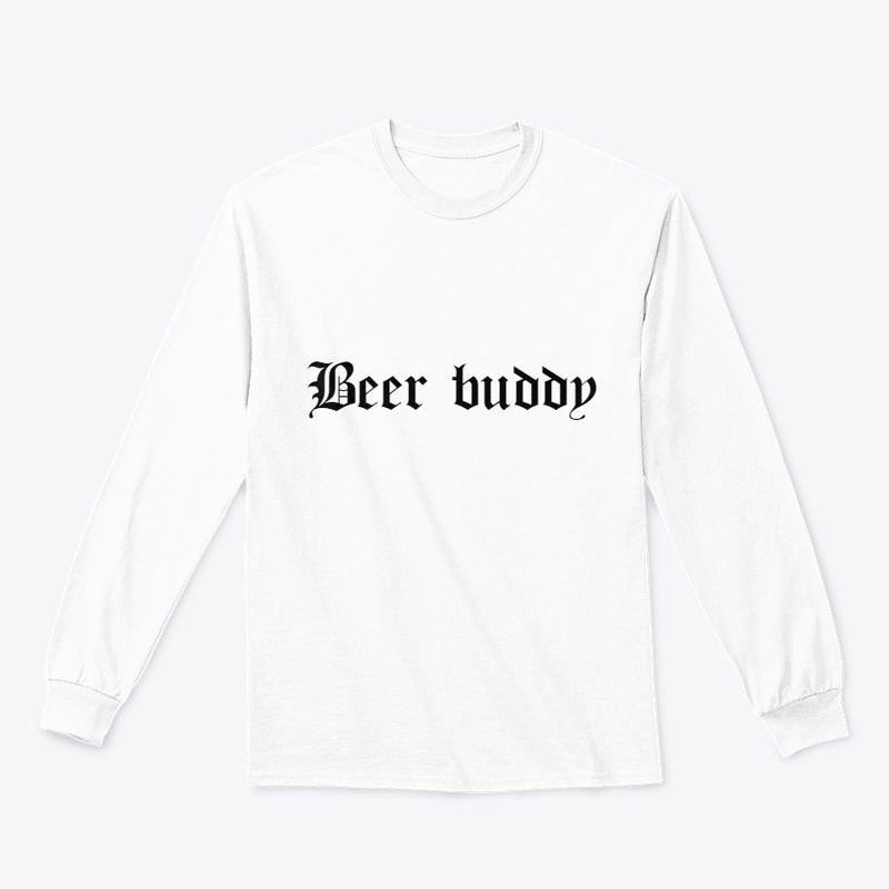 Beer buddy customized [ t-shirts ]