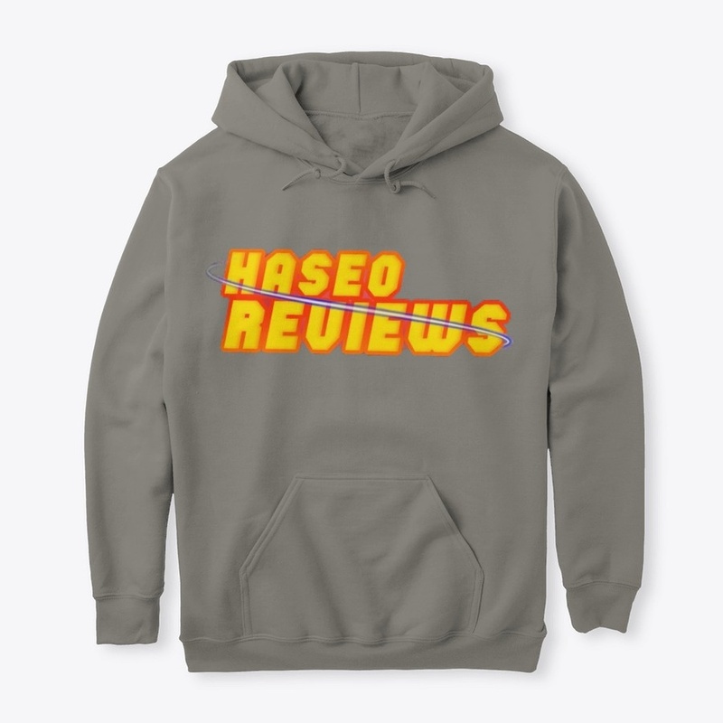 2021 Logo Pullover Hoodie