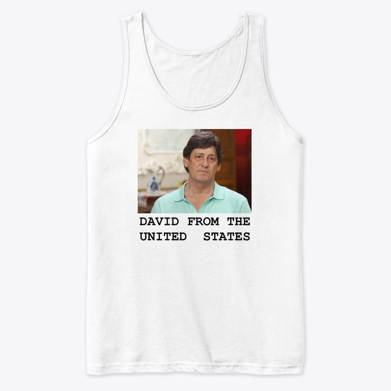 DAVE FROM THE USA