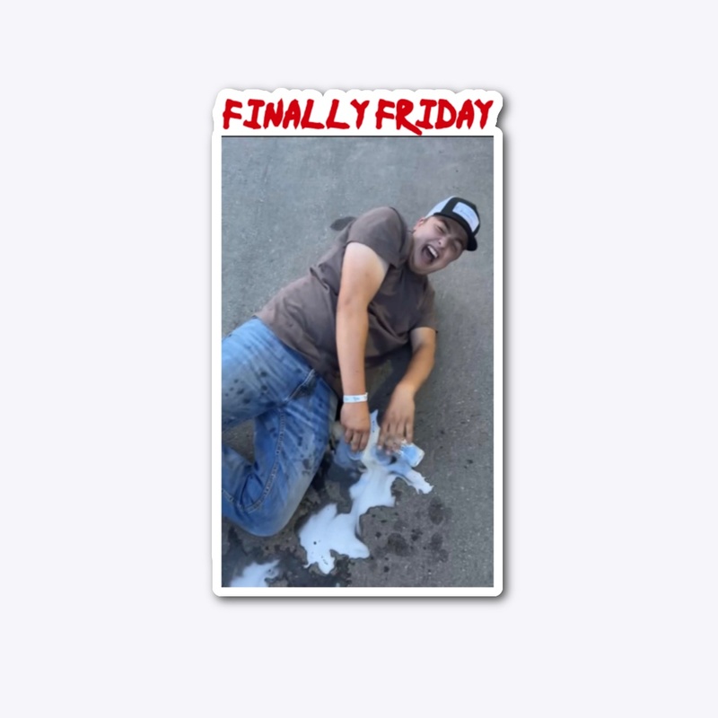 Finally Friday Pt. 2