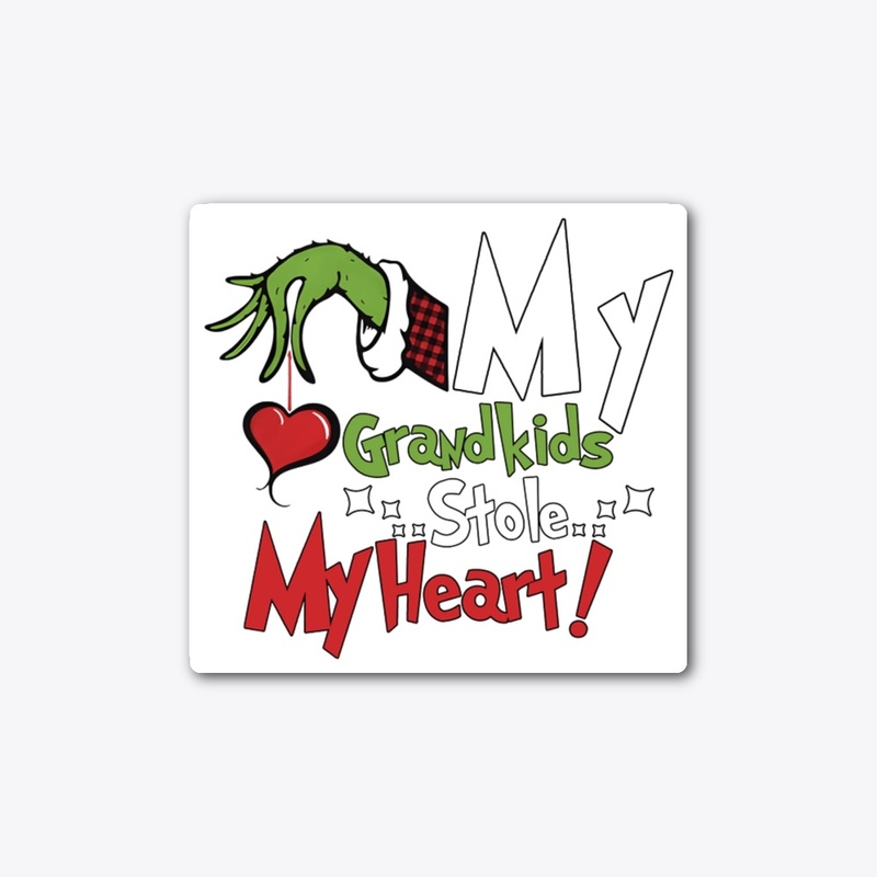 My Grands are my Heart