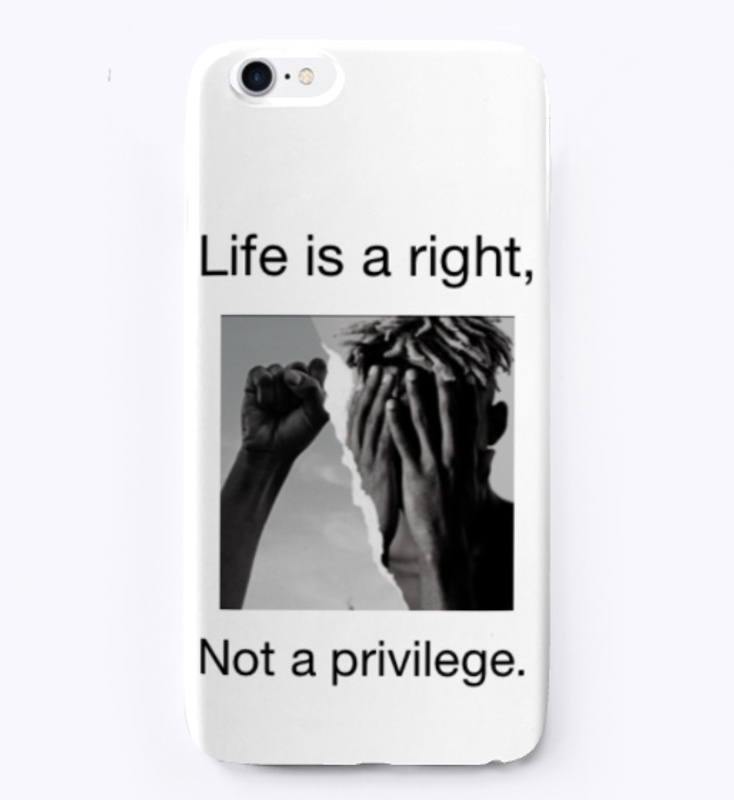 Life is a right